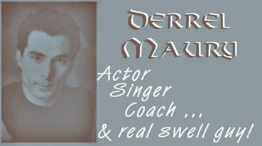 Derrel Maury banner