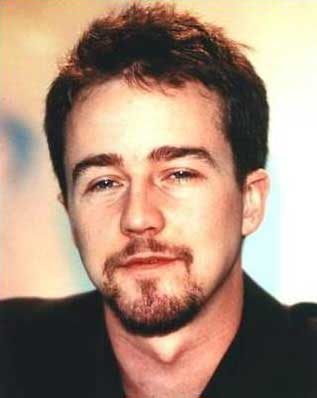 edward norton beard